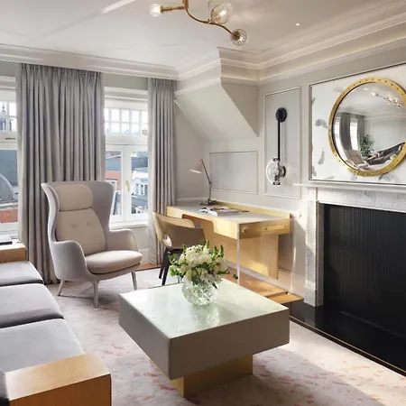 Mandarin Oriental Hyde Park, London-2