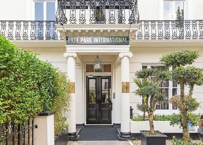 Hyde Park International Hotel London