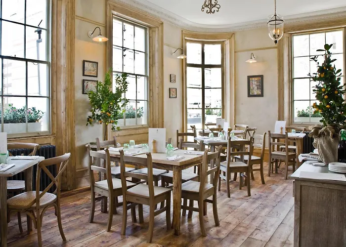 The Orange Hotel London